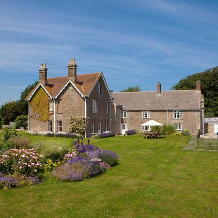 Overtown Manor Bed And Breakfast Swindon Eksteriør billede
