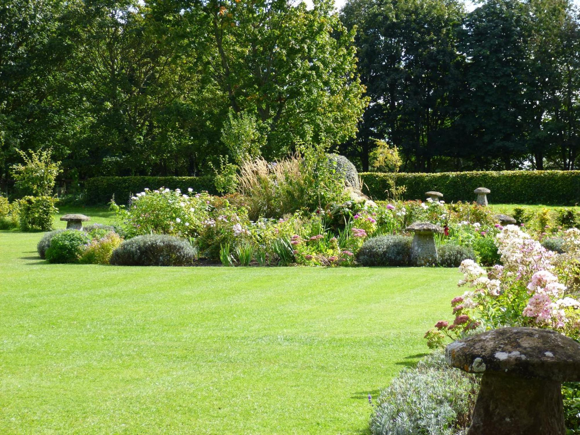 Overtown Manor Bed And Breakfast Swindon Eksteriør billede