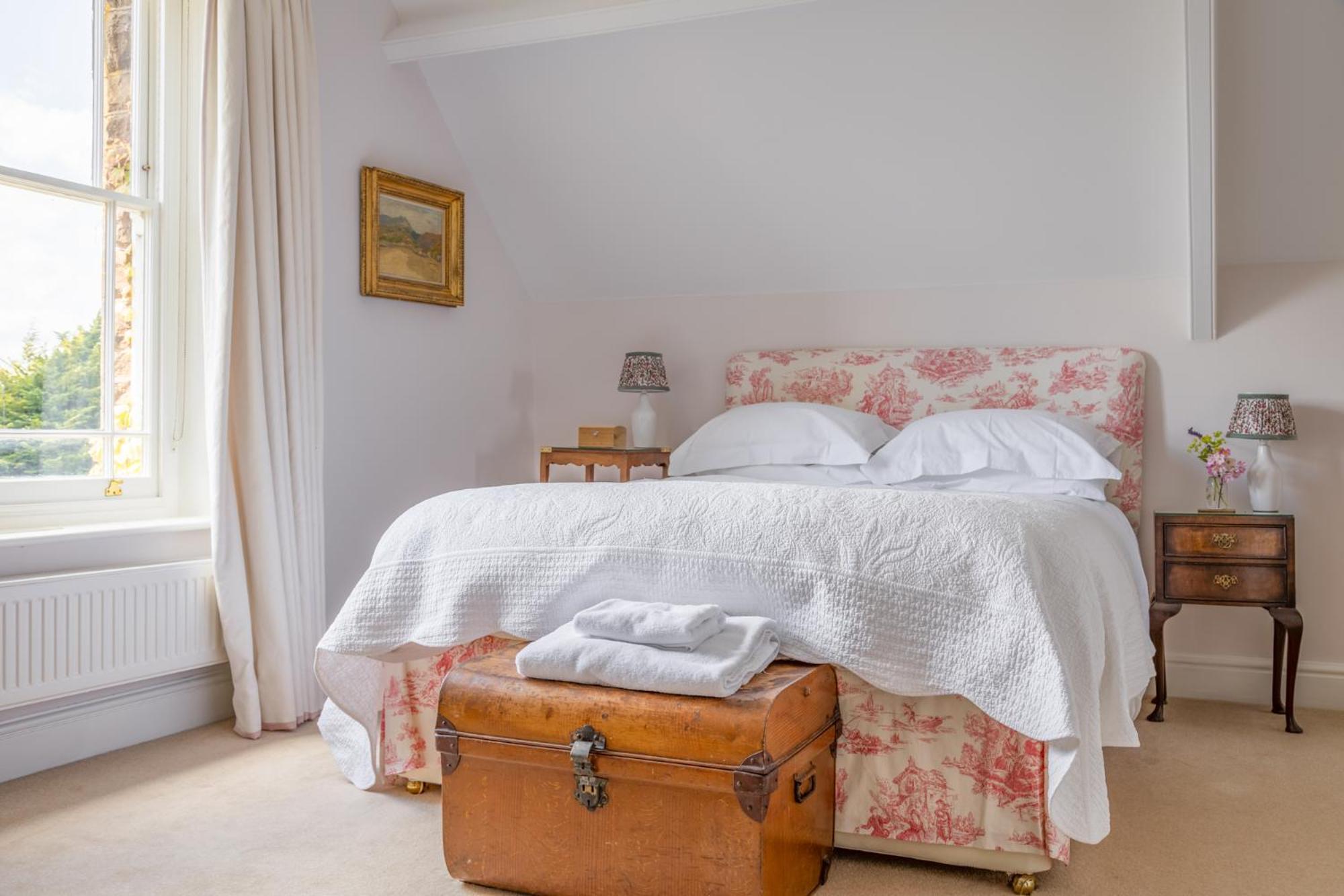 Overtown Manor Bed And Breakfast Swindon Eksteriør billede