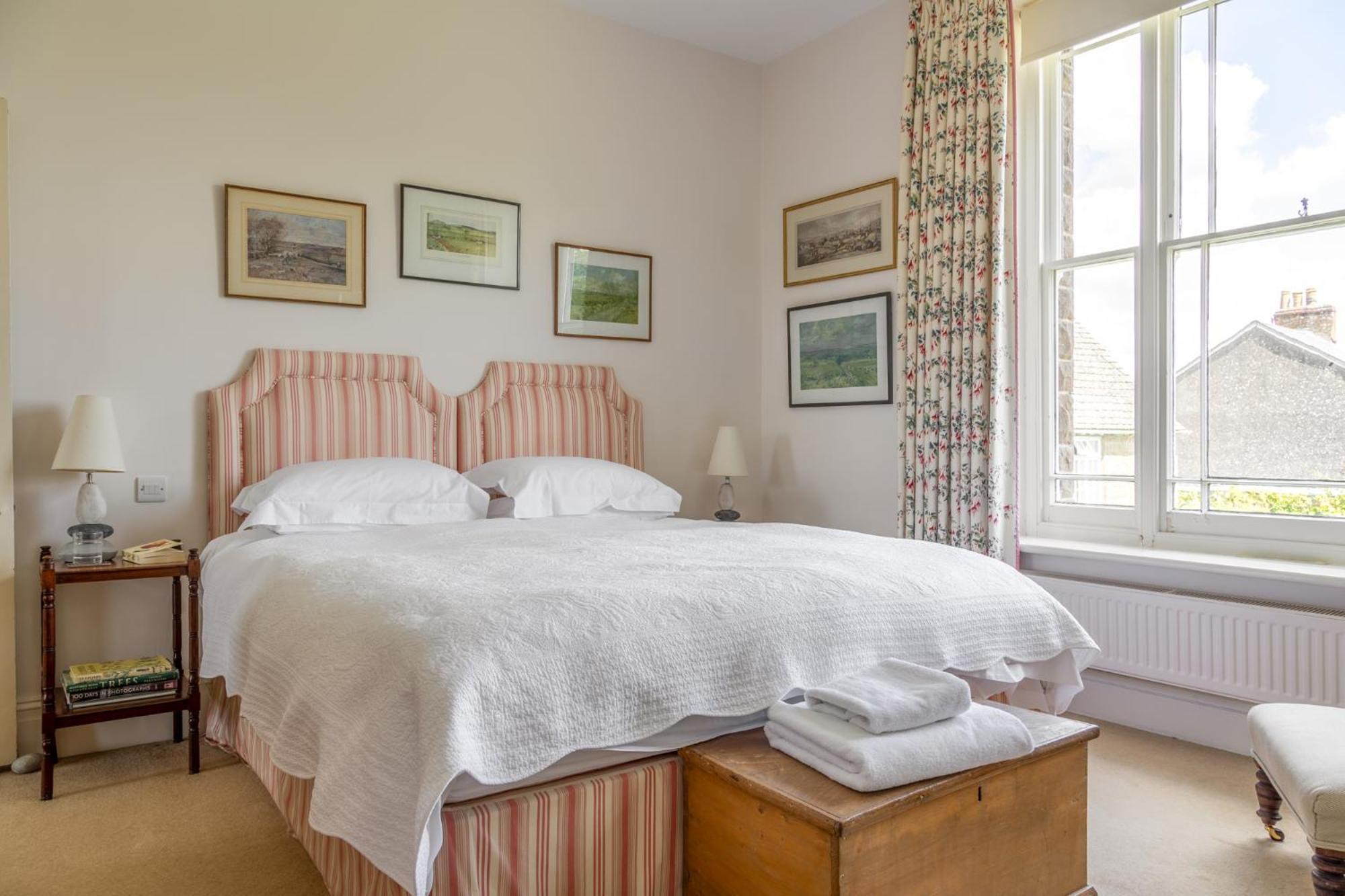 Overtown Manor Bed And Breakfast Swindon Eksteriør billede