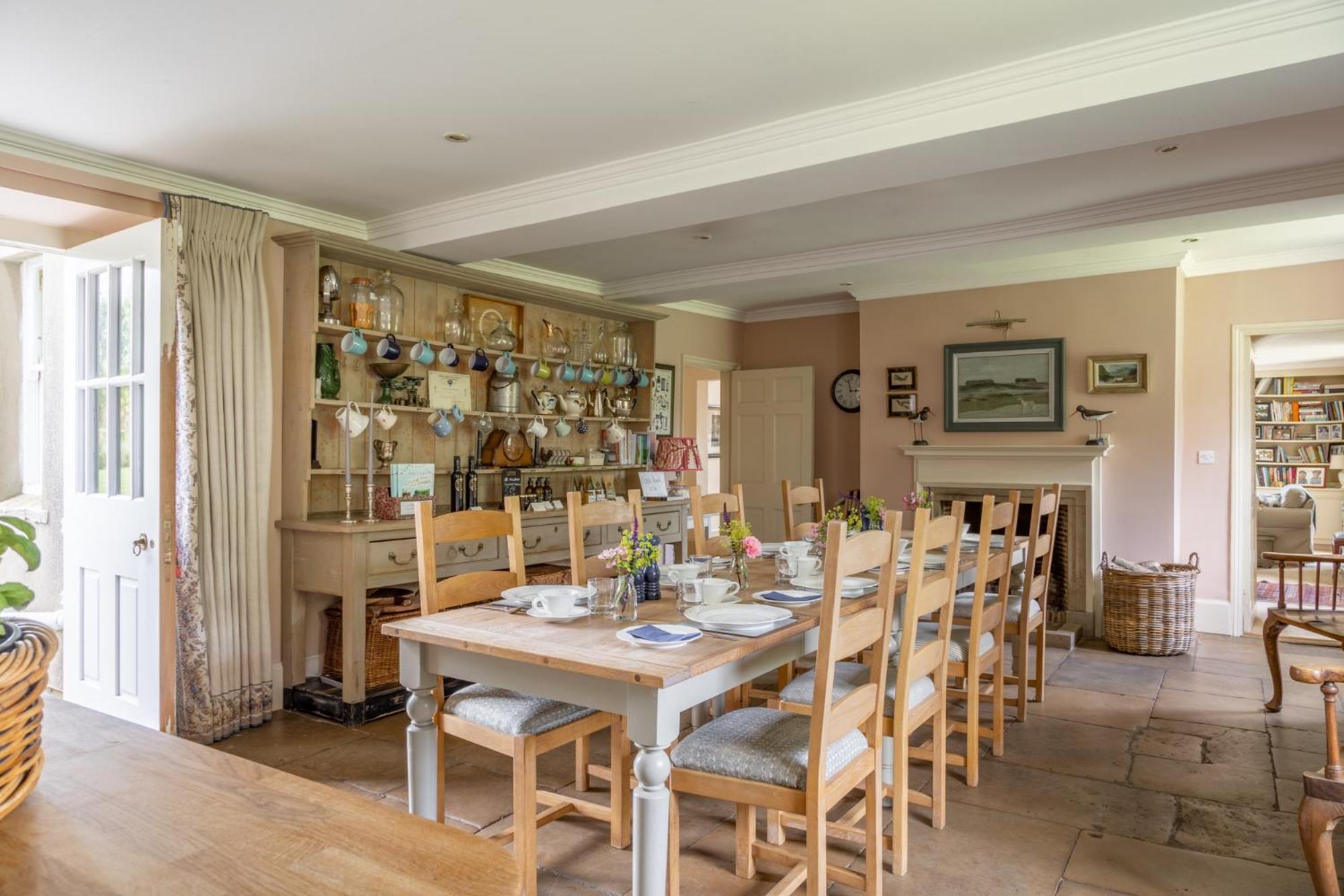 Overtown Manor Bed And Breakfast Swindon Eksteriør billede